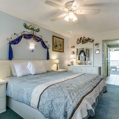 Oceanfront Condo W Balcony Myrtle Beach Dış mekan fotoğraf