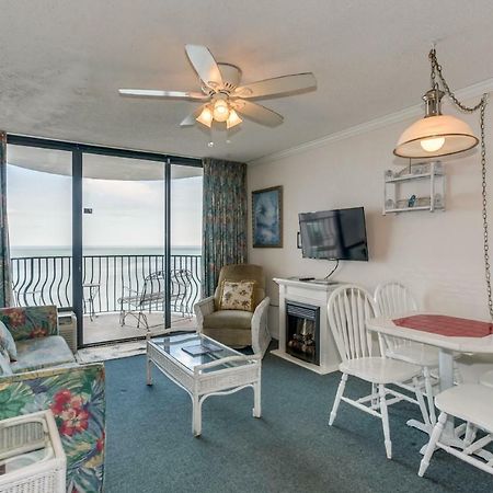 Oceanfront Condo W Balcony Myrtle Beach Dış mekan fotoğraf