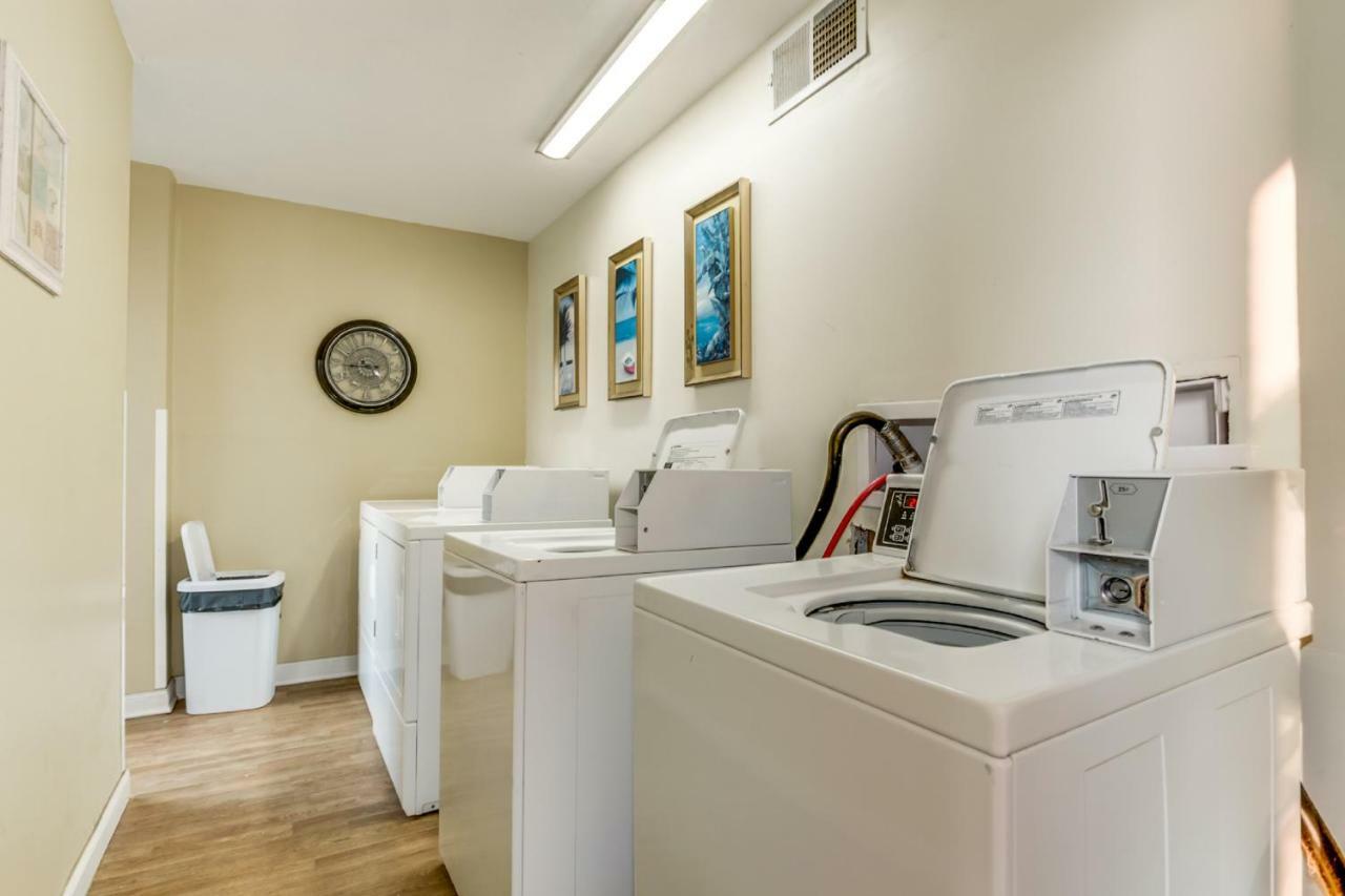 Oceanfront Condo W Balcony Myrtle Beach Dış mekan fotoğraf