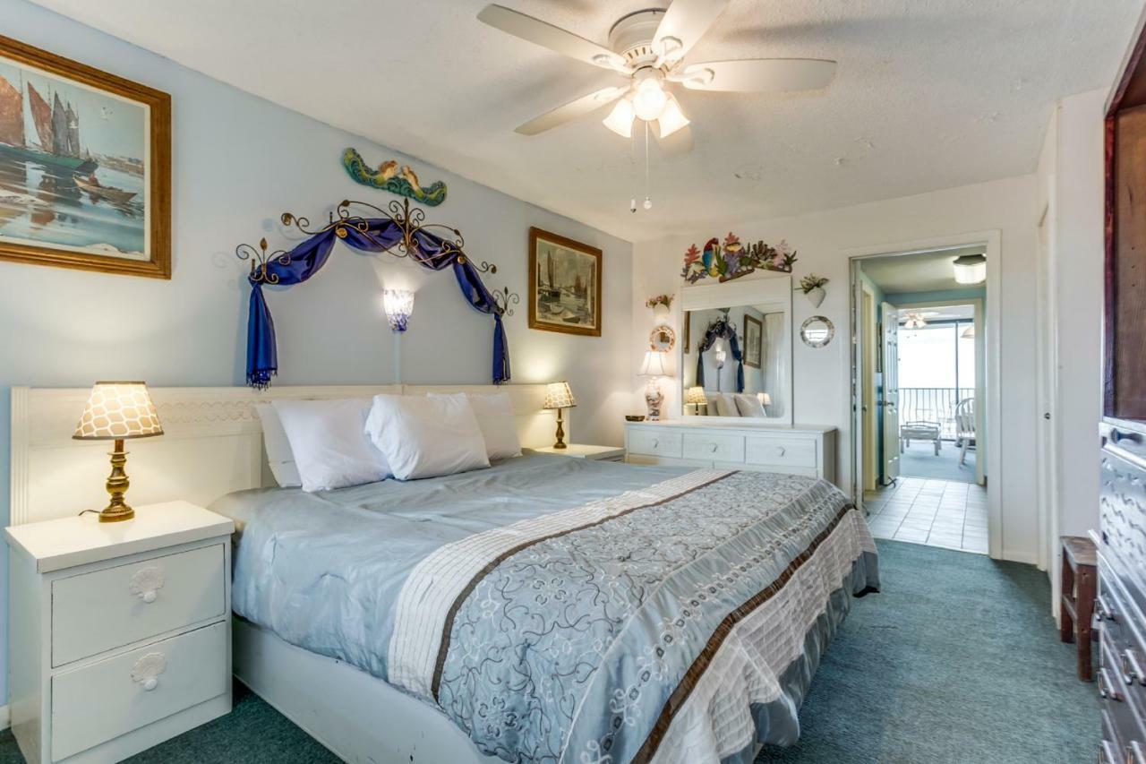 Oceanfront Condo W Balcony Myrtle Beach Dış mekan fotoğraf
