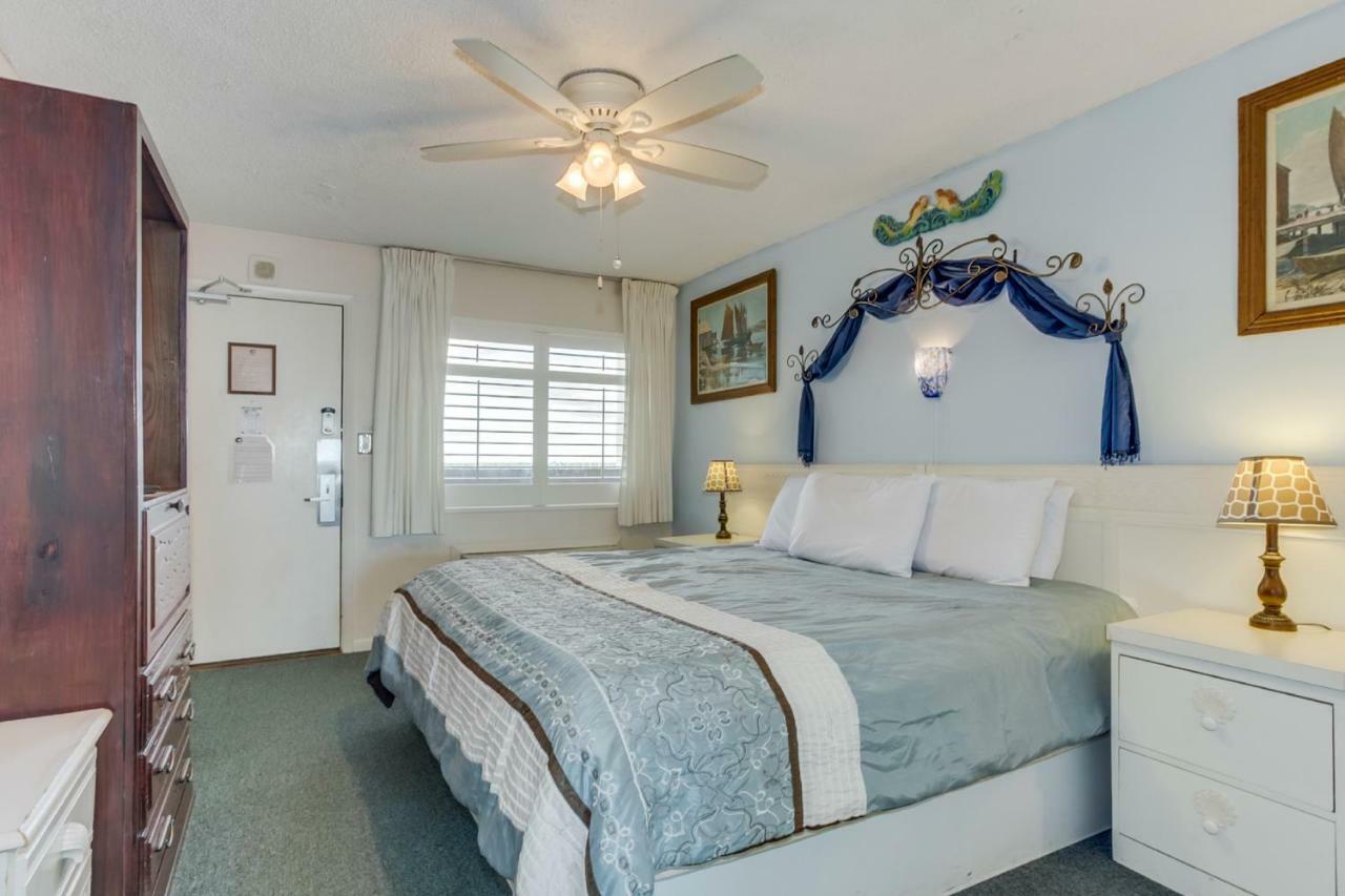 Oceanfront Condo W Balcony Myrtle Beach Dış mekan fotoğraf