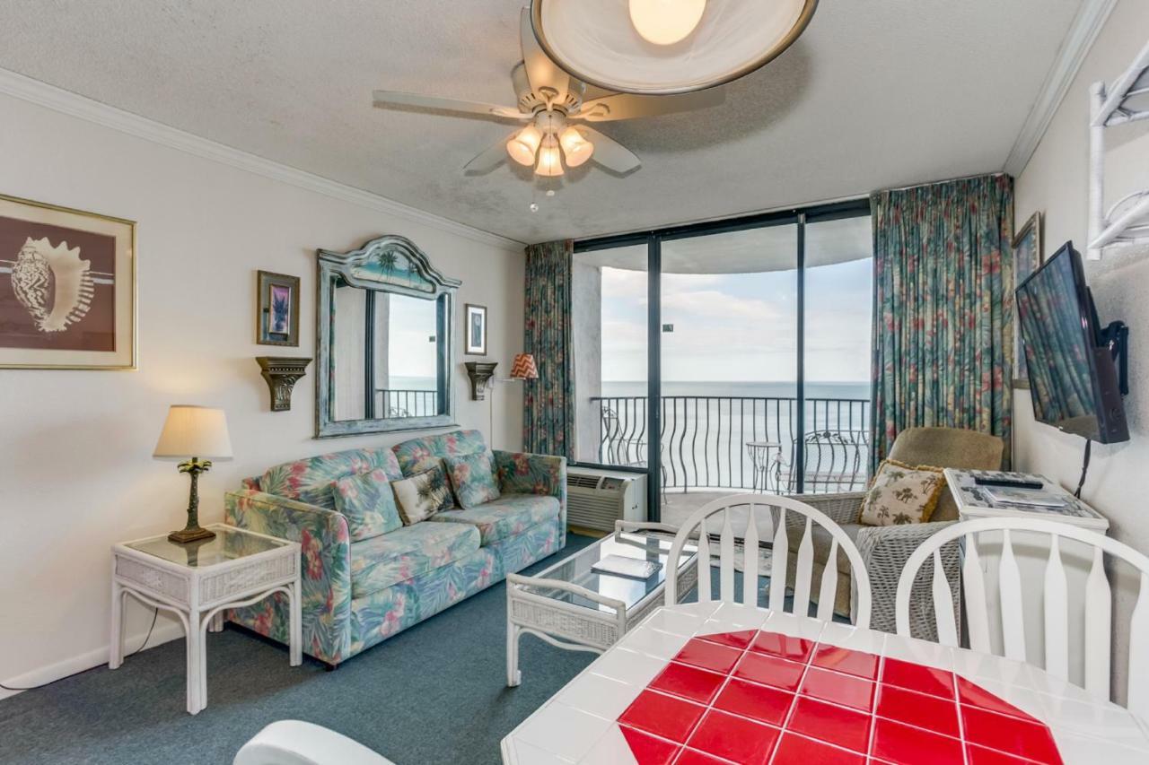 Oceanfront Condo W Balcony Myrtle Beach Dış mekan fotoğraf