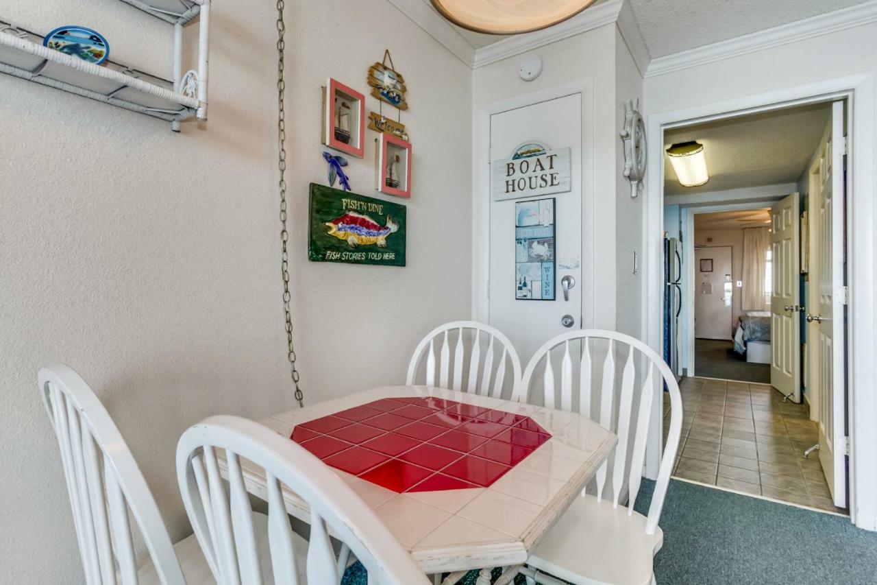 Oceanfront Condo W Balcony Myrtle Beach Dış mekan fotoğraf